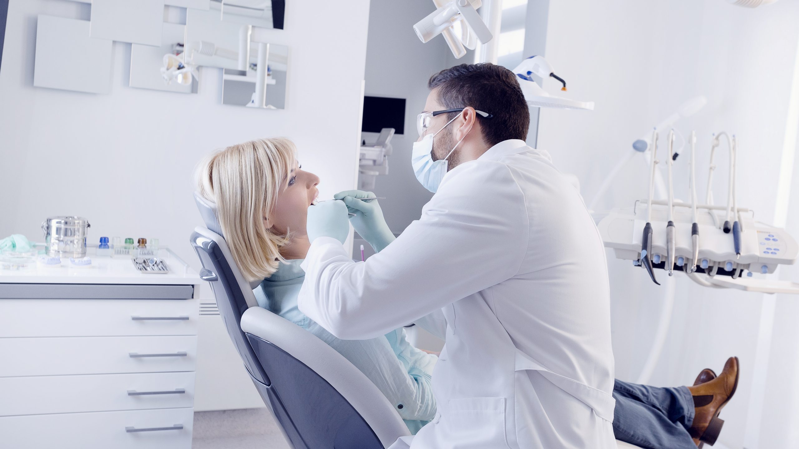 Dentist in Commercial Point, OH