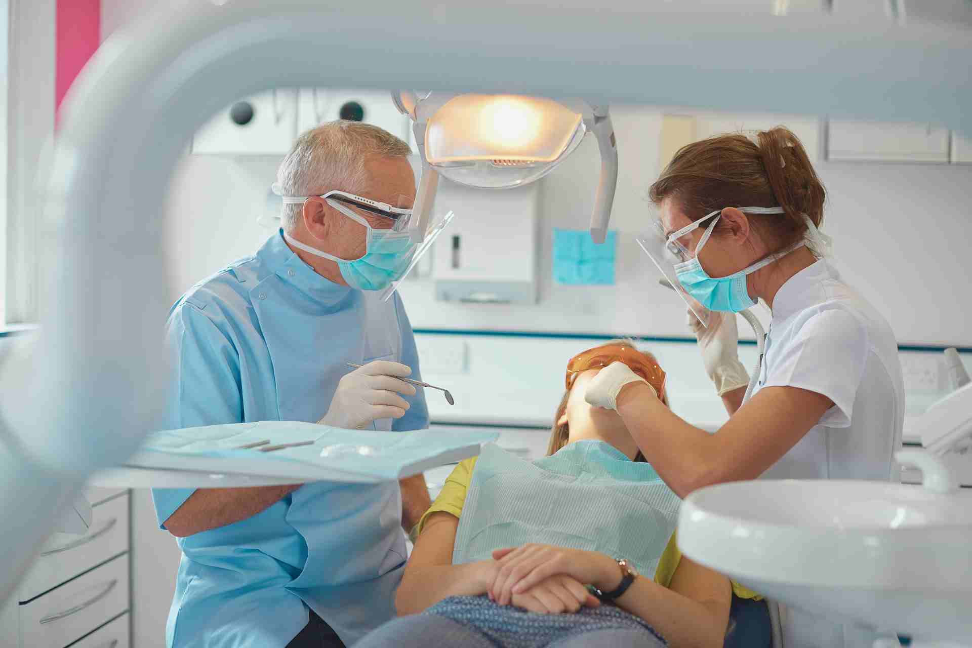 Dentist in Commercial Point, OH